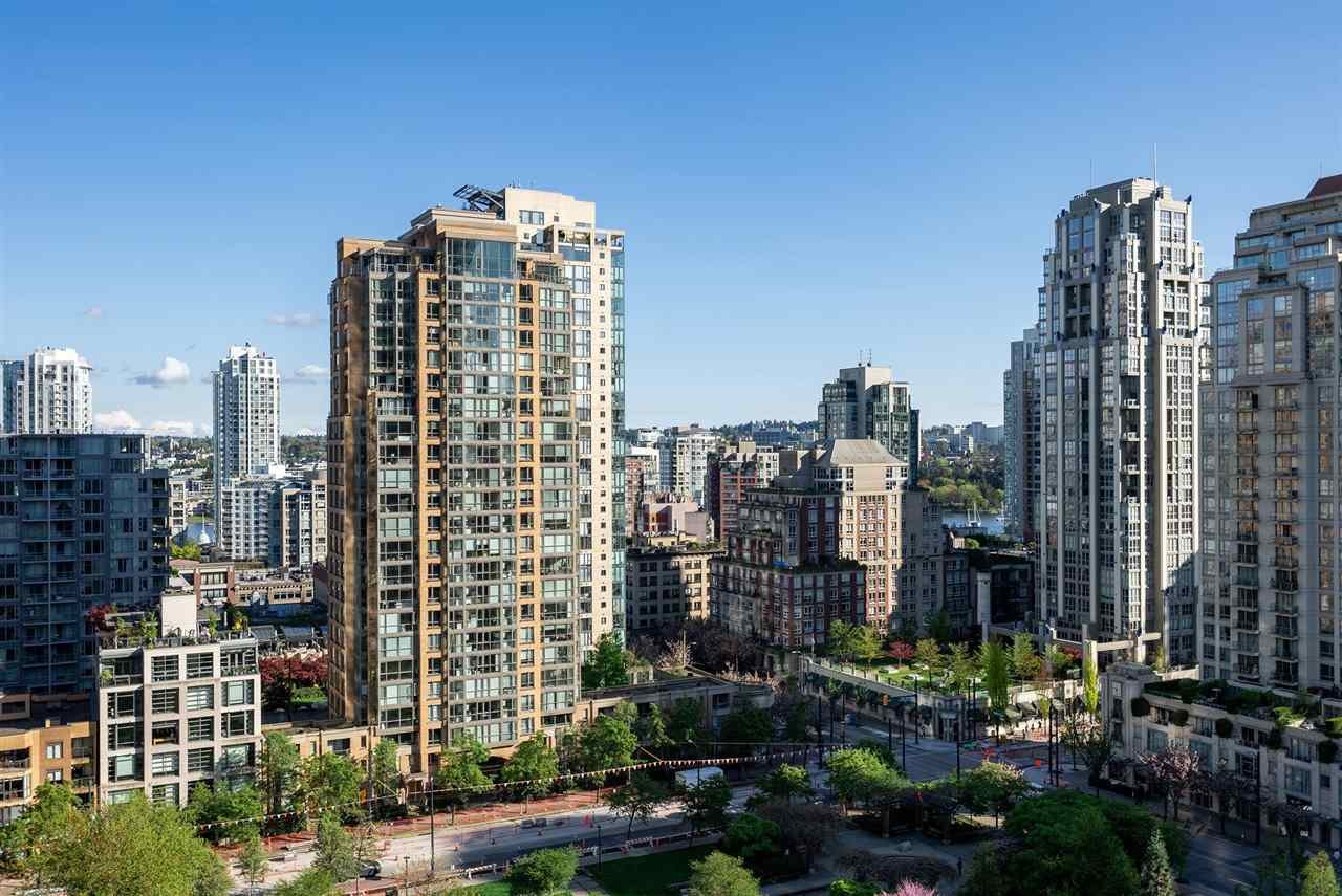 1404-1155 Seymour Street, Vancouver
