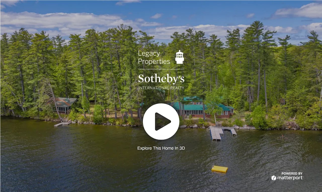 Step Inside Our Latest Maine Homes For Sale With Matterport 3D Virtual Tours