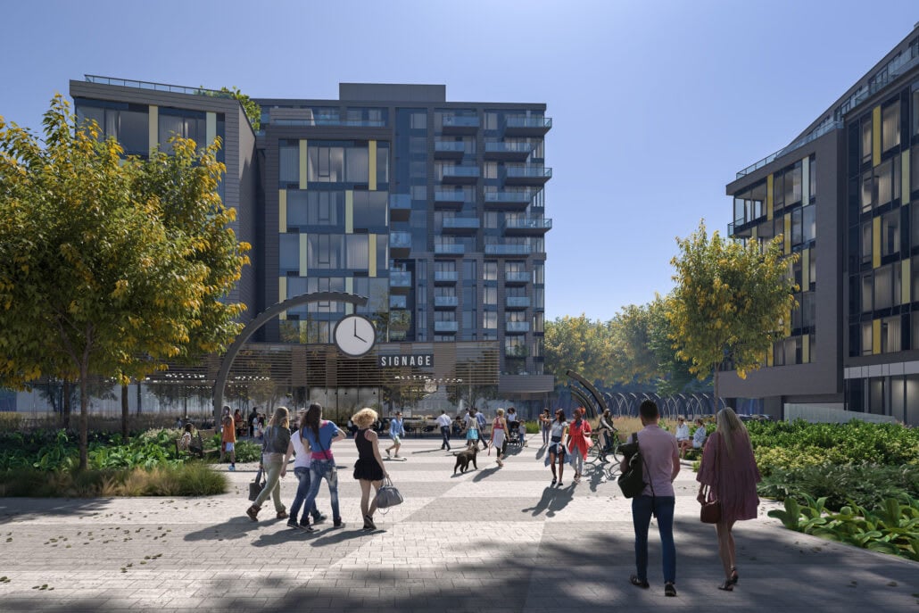 917 – 1415 Dundas St E