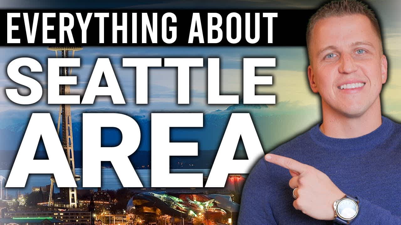 Everything You NEED to Know About Seattle Area In 2024