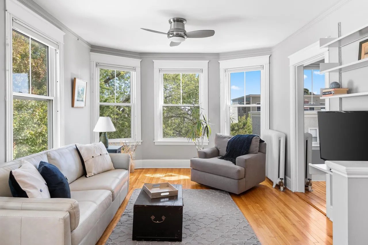 New Condo Listing! 49-51 Moody Street, Unit 3, Portland, Maine – $479,000
