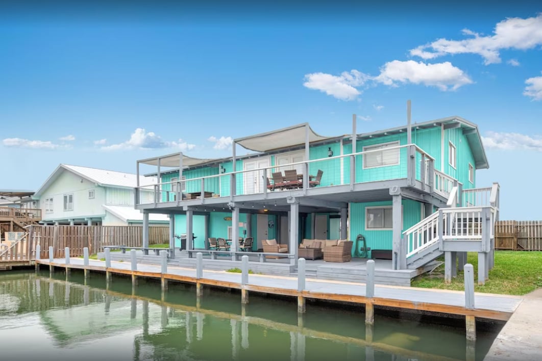Canal Front Paradise Sold with Owner Financing!