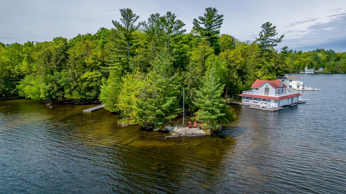 Lake Rosseau