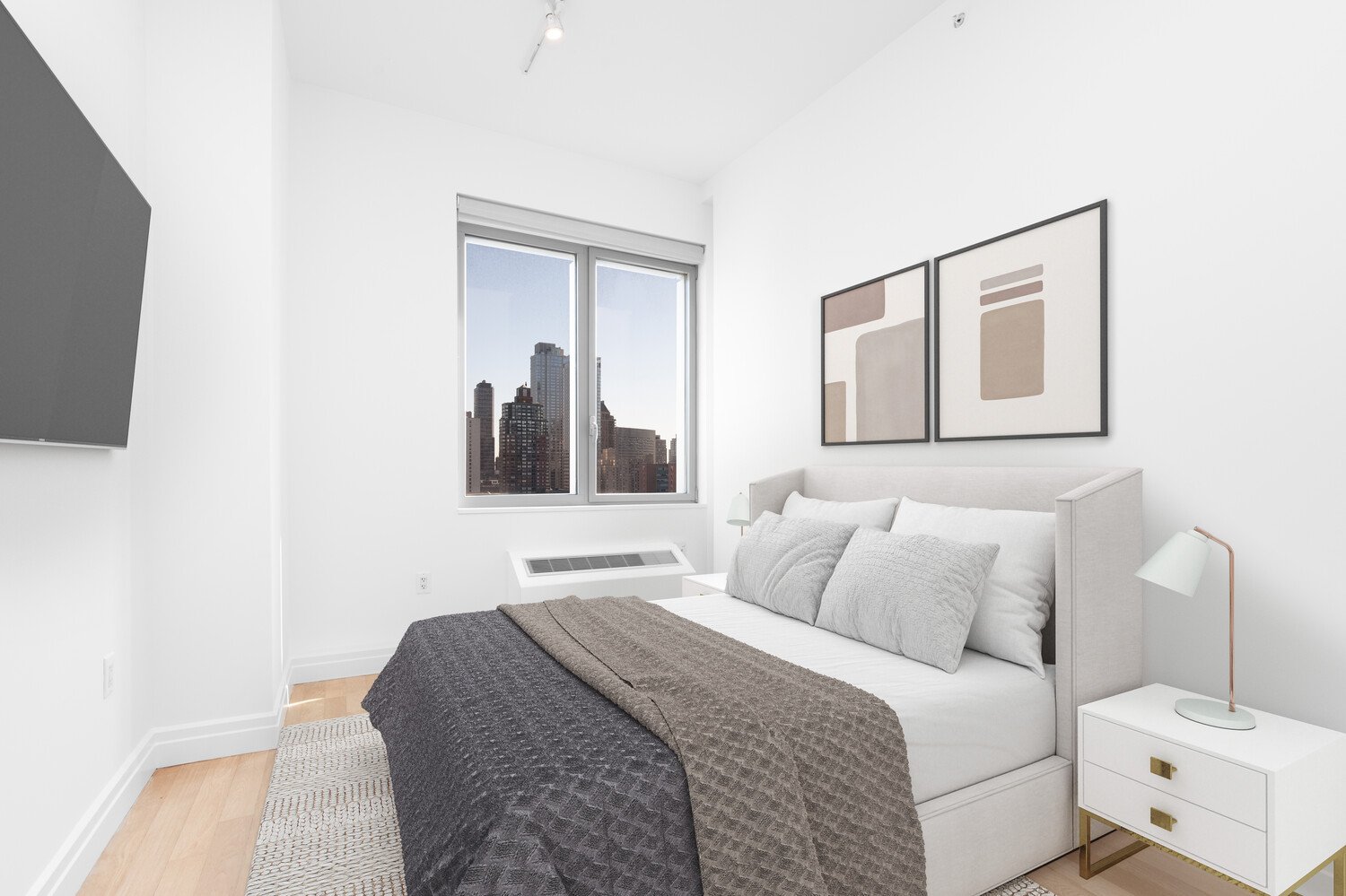 550 West 54th Street, Apt 24V
