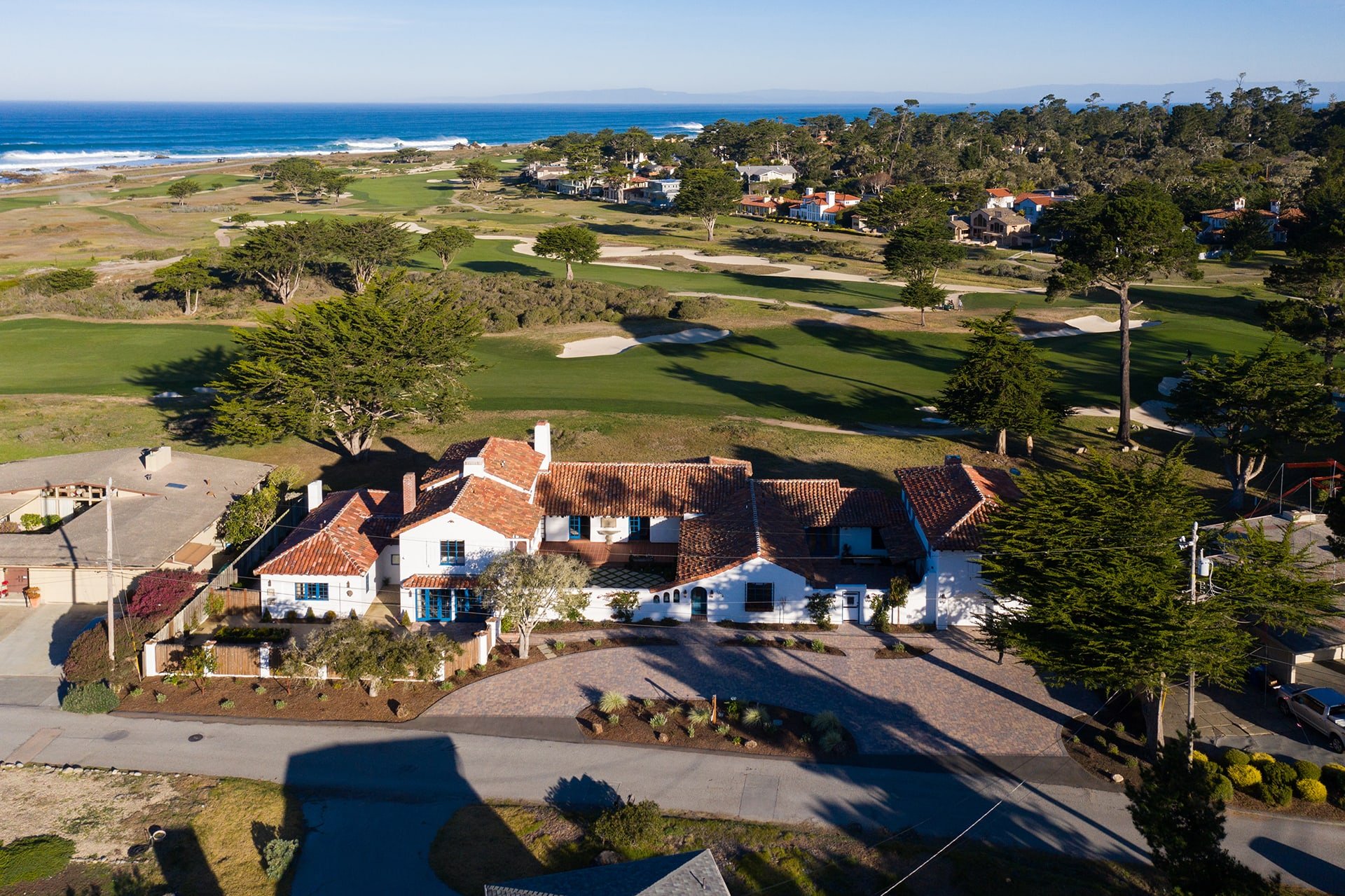 Pebble Beach Icon - 1075 Marcheta Lane