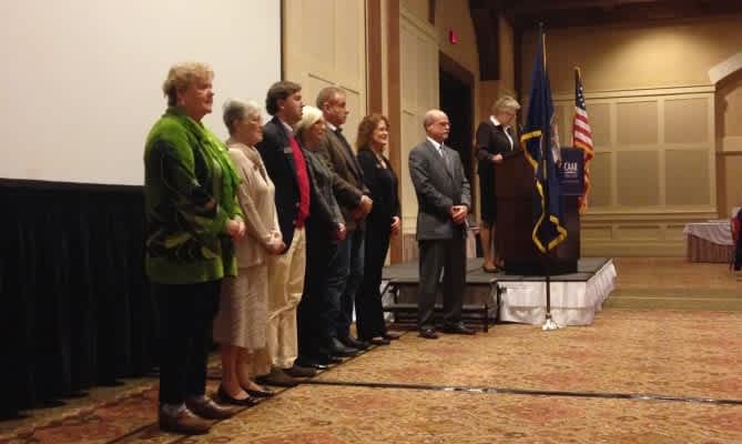 CAAR Welcomes the 2015 Directors and Officers