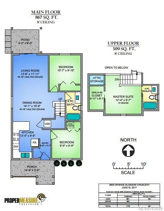 2853 Orange Blossom Cres, Langford