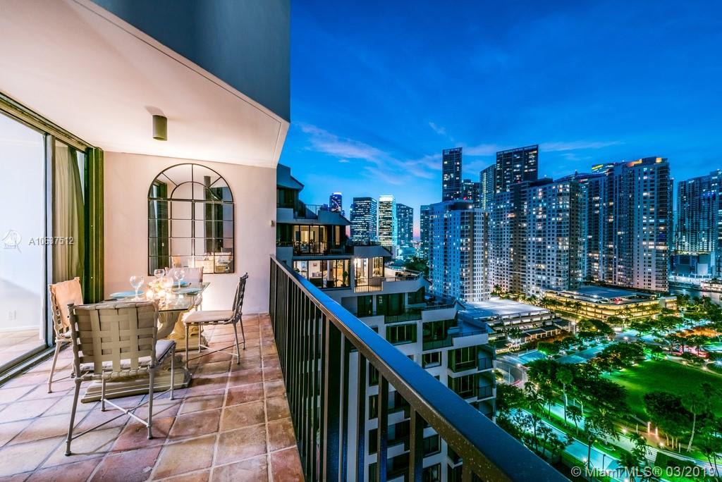 Brickell Key One