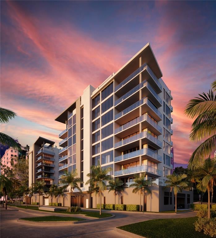 223 Golden Gate Point, #5C | PENDING