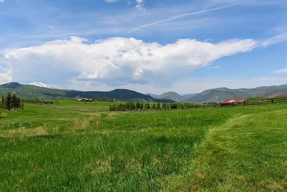 The Ultimate Luxury Aspen Estate 