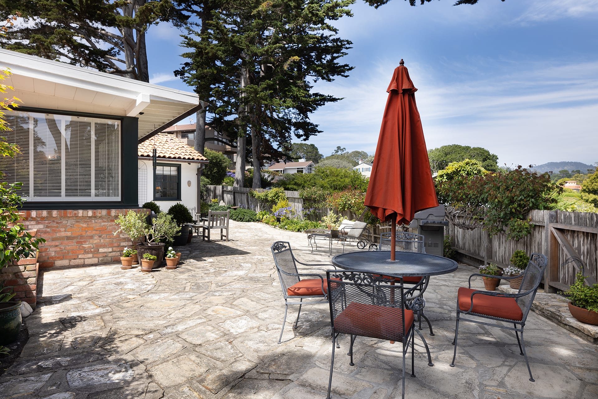 Spacious Carmel Abode - 2900 Franciscan Way