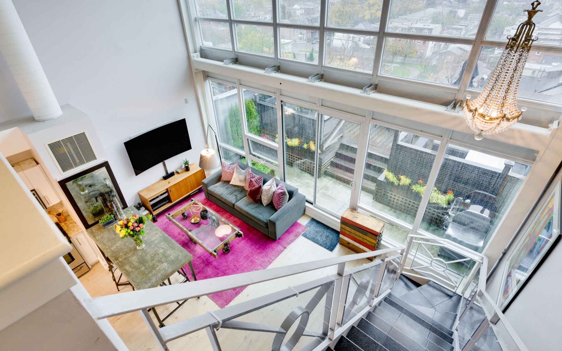 Argyle Lofts 