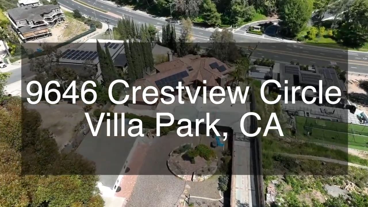 9646 Crestview Cir, Villa Park, CA 92861