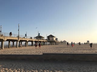 Huntington Beach