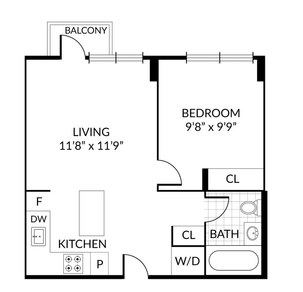 100 Maspeth Avenue, Apt 4-K