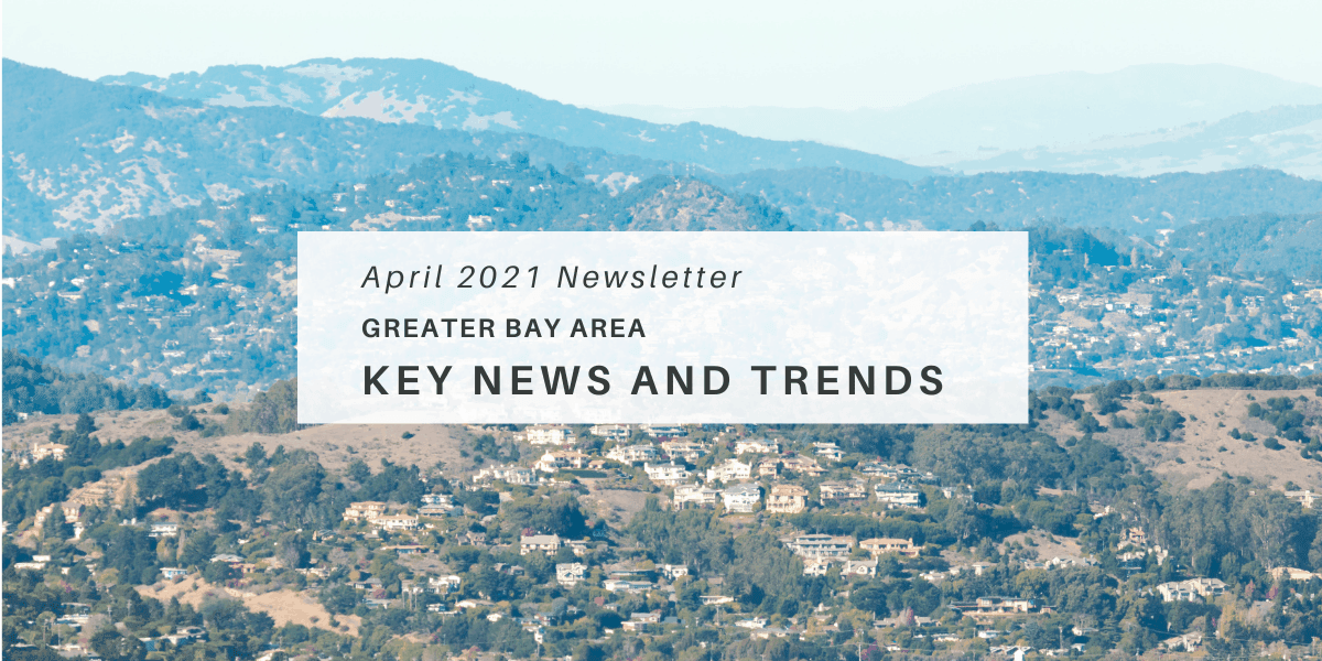 April Newsletter – Key Topics and Trends
