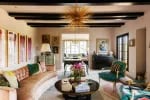 Inside a Unique Los Feliz Oasis
