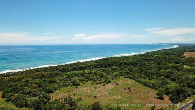 12.7 Acres Front Row , Sunset Ocean View