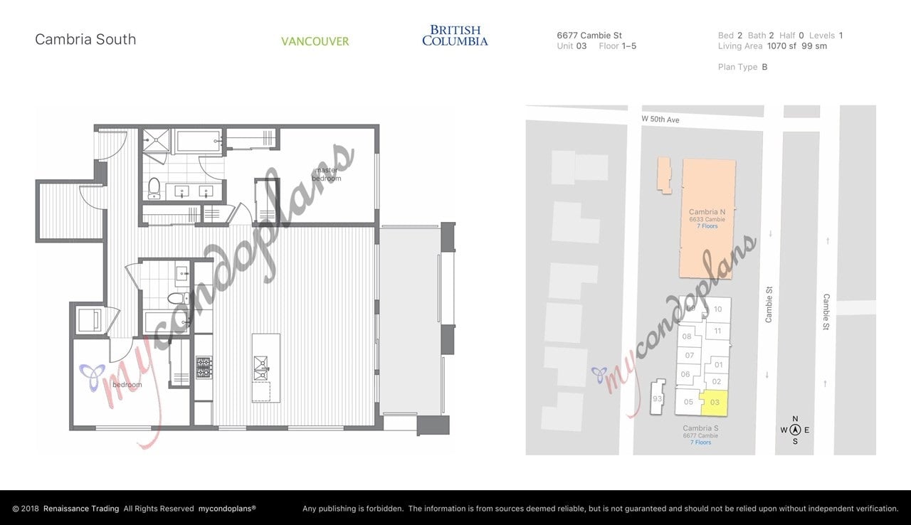 503-6677 Cambie St