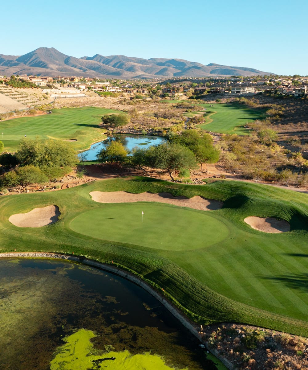 Rio Secco Golf Course