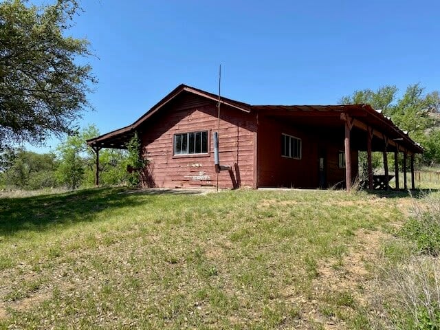 Llano Granite Ranch