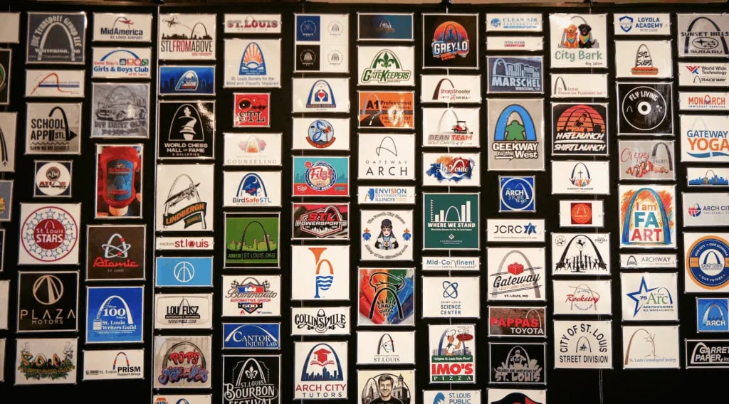 Gateway Arch National Park welcomes new ‘Hey, There’s the Arch!’ exhibition 