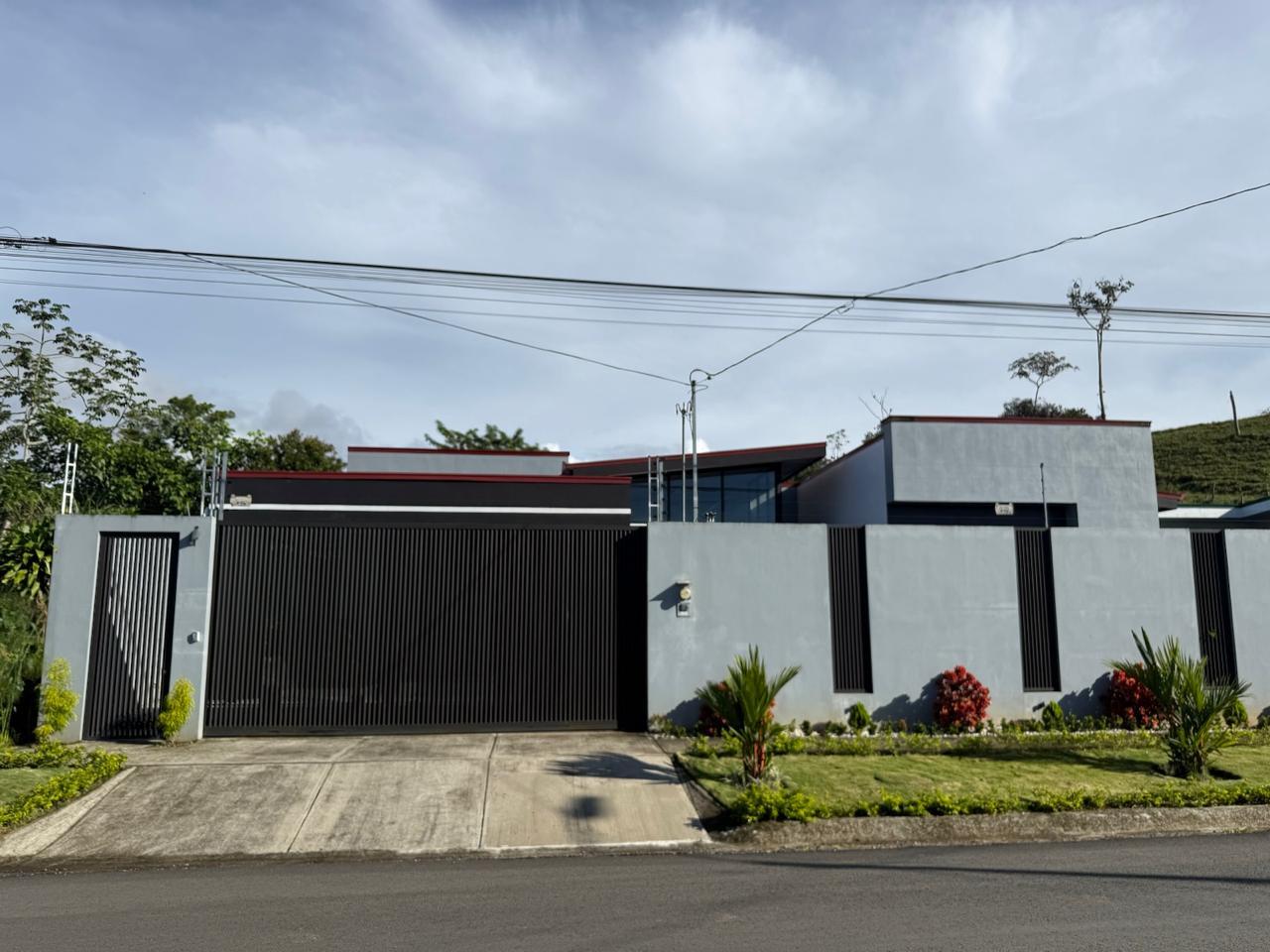 Modern Architectural Loft Home, Perez Zeledon, San Jose