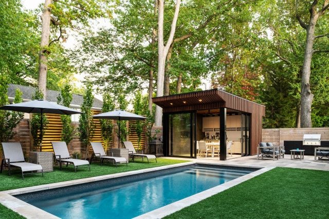 Stunning Pools and Poolscapes