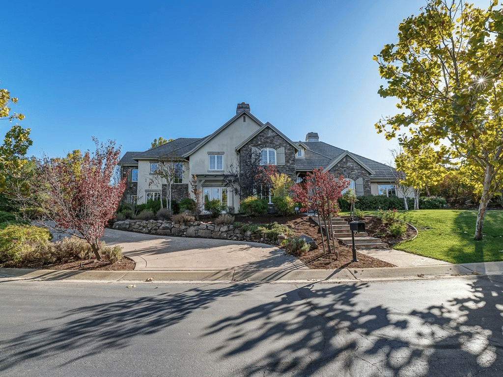 JUST SOLD – FABULOUS FRENCH COUNTRY ESTATE IN RUBY HILL