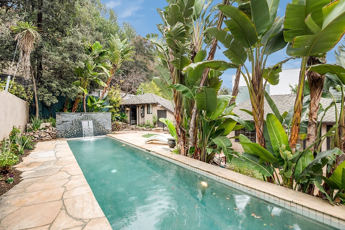 1600 Benedict Canyon Dr