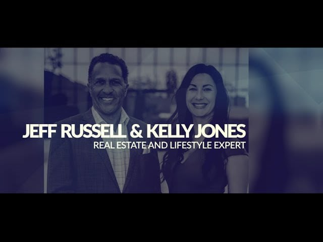 American Dream TV Welcomes Jeff Russell and Kelly Jones!