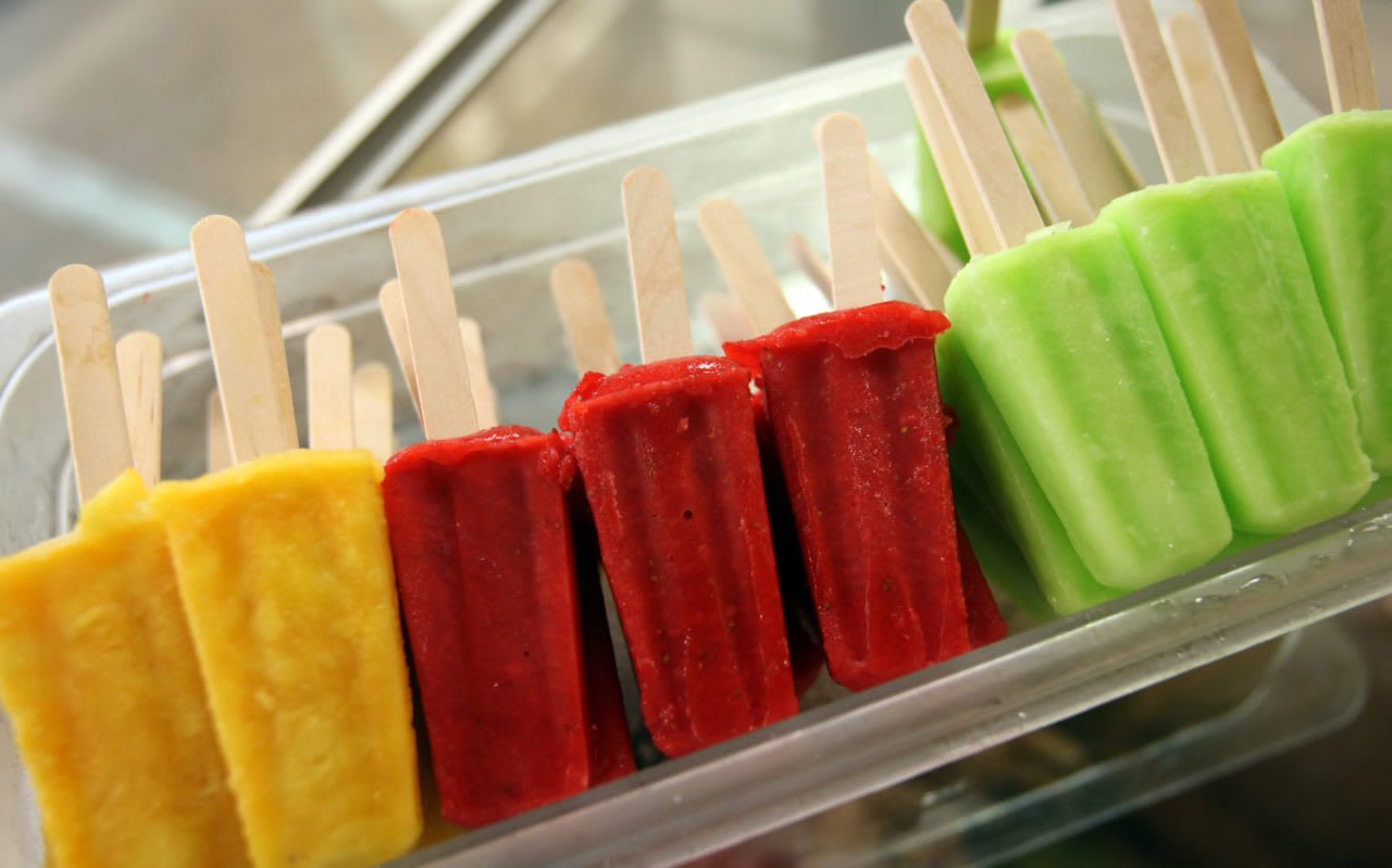 Where to Get the Best Ice Cream in Sonoma County