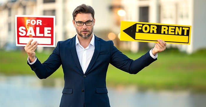 The Pros and Cons of Renting Out Your Home vs. Selling Your Home