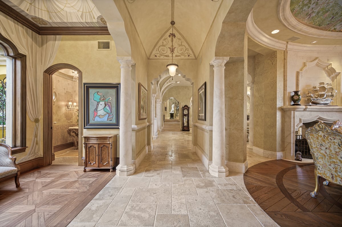 A Fort Lauderdale Waterfront Estate With Gilded Age Grandeur Lists for $24 Million