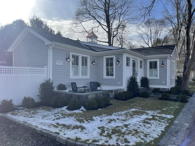 Bellarmine Cottage