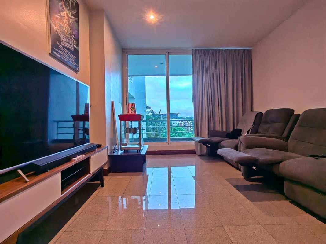Panoramic View Single Level Condo, Escazu, San Jose