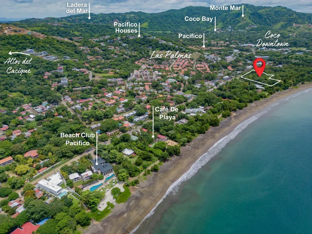 Exceptional Beachfront Development Opportunity