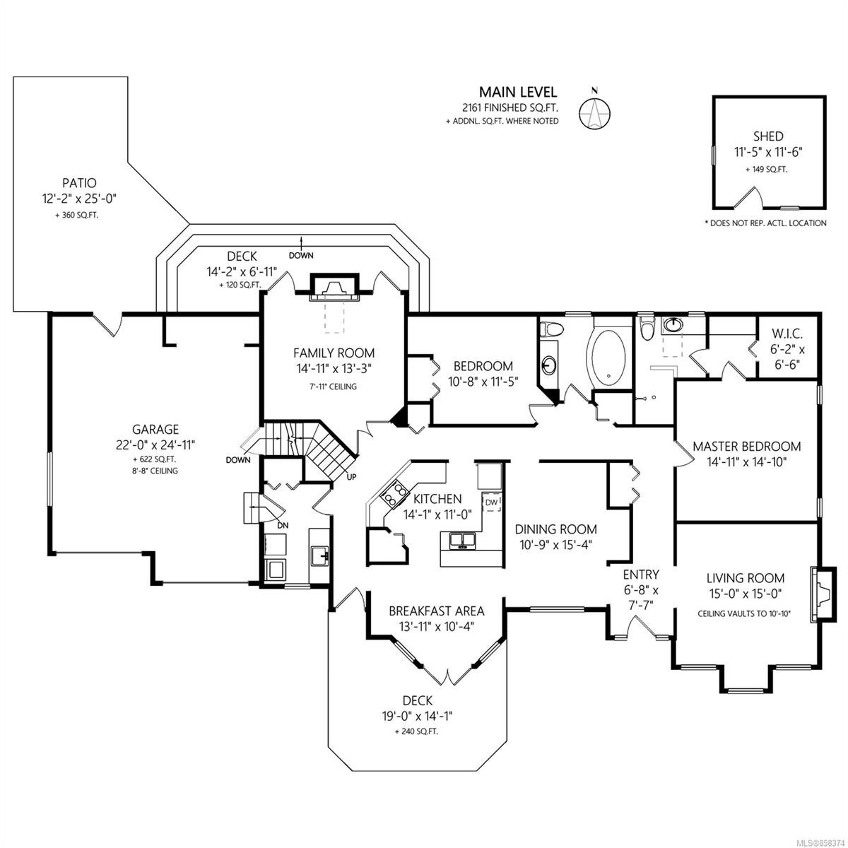 764 Piedmont Dr