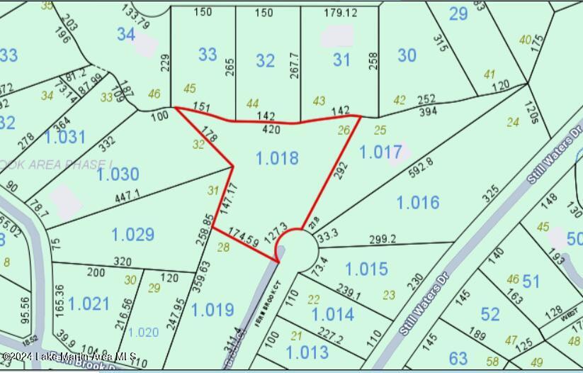 Fern Brook Crt