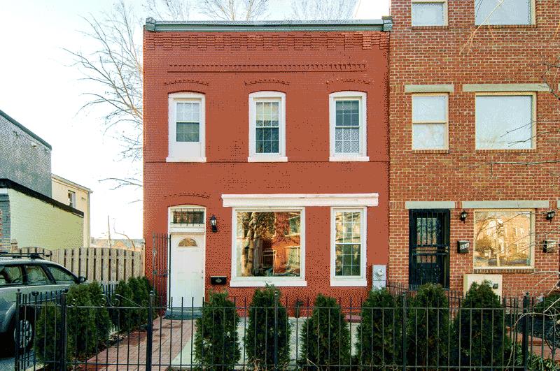 New Listing! 86 P St, NW
