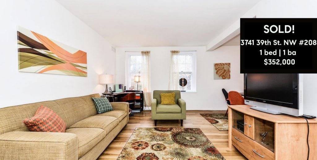 Sold! 1 Bed | 1 Bath in Mclean Gardens