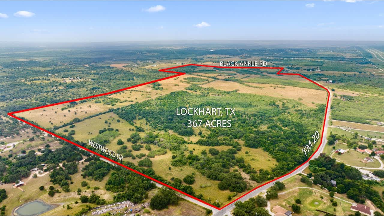 Lockhart Texas Real Estate