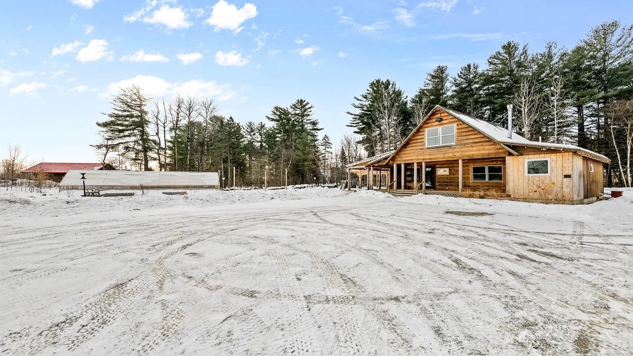 New Listing! 394 Main Street, Kingfield, ME 04947 – $329,000