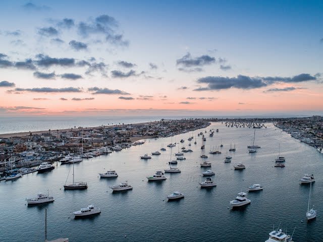 Newport Beach Overview