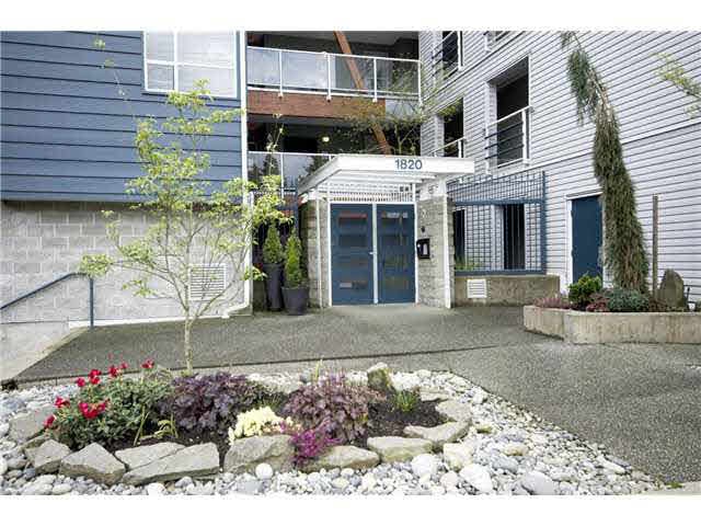 304-1820 E Kent Ave South Avenue, Vancouver