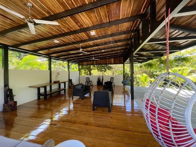 3 Bedroom Home Plus 8 Cabins, Pool, Caretaker House, Tons of Room to Expand