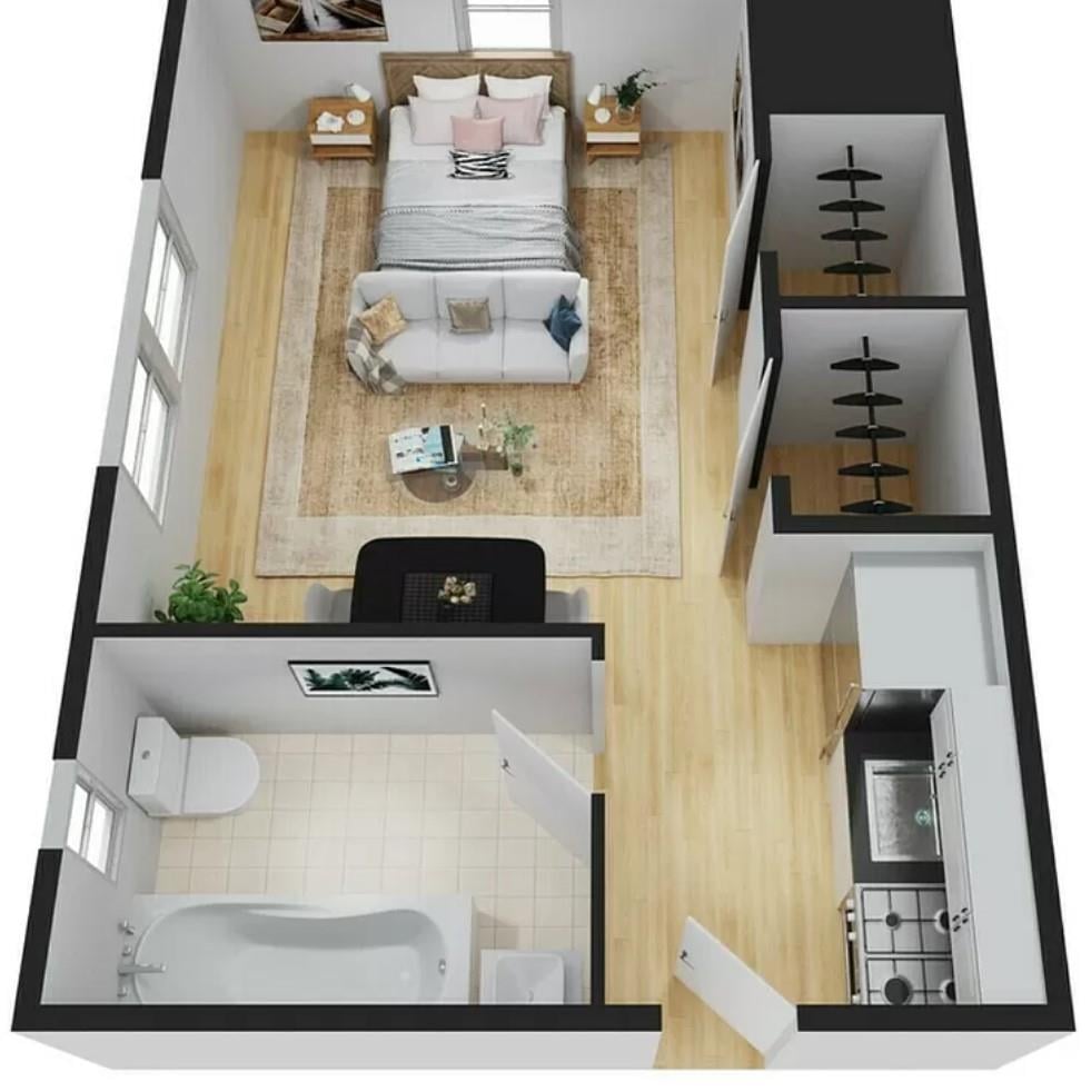 102 West 79th Street, Apt 2-G