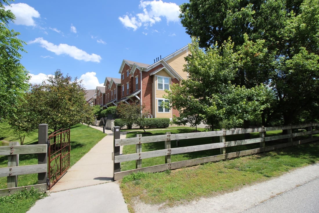 THE RESERVE AT BROAD RIPPLE