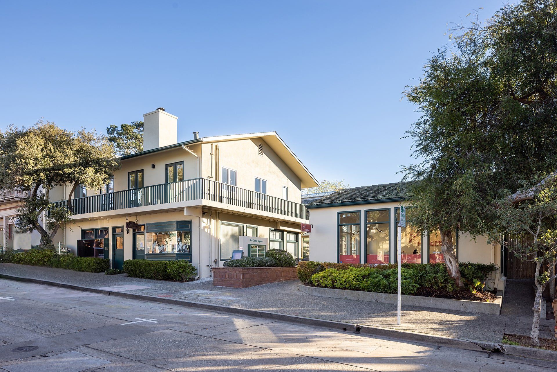 San Carlos Square - Commercial Opportunity