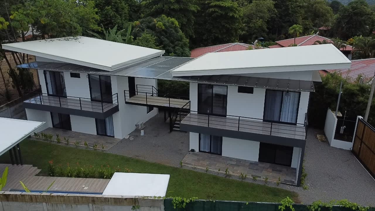 Kapa: Newest Four-Plex Investment Property for Sale in Uvita, Costa Rica